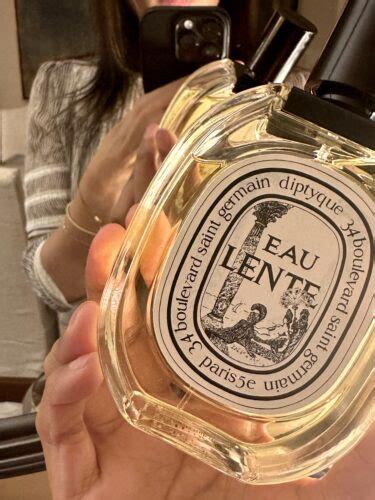 Diptyque Eau Lente ~ fragrance review :: Now Smell This.